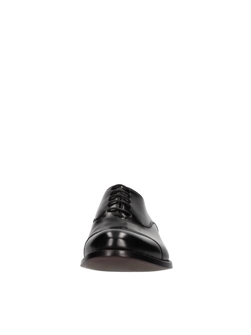 Leather lace-ups J.J. | 853 ROISNERO